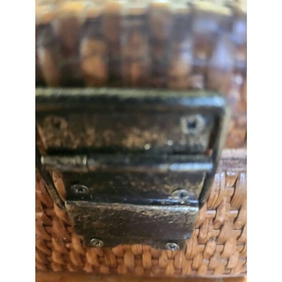 Woven Storage Box - Picture 5 of 10